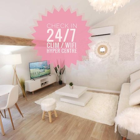 Appartements Premium En Hyper Centre Ville Brignoles Exterior foto