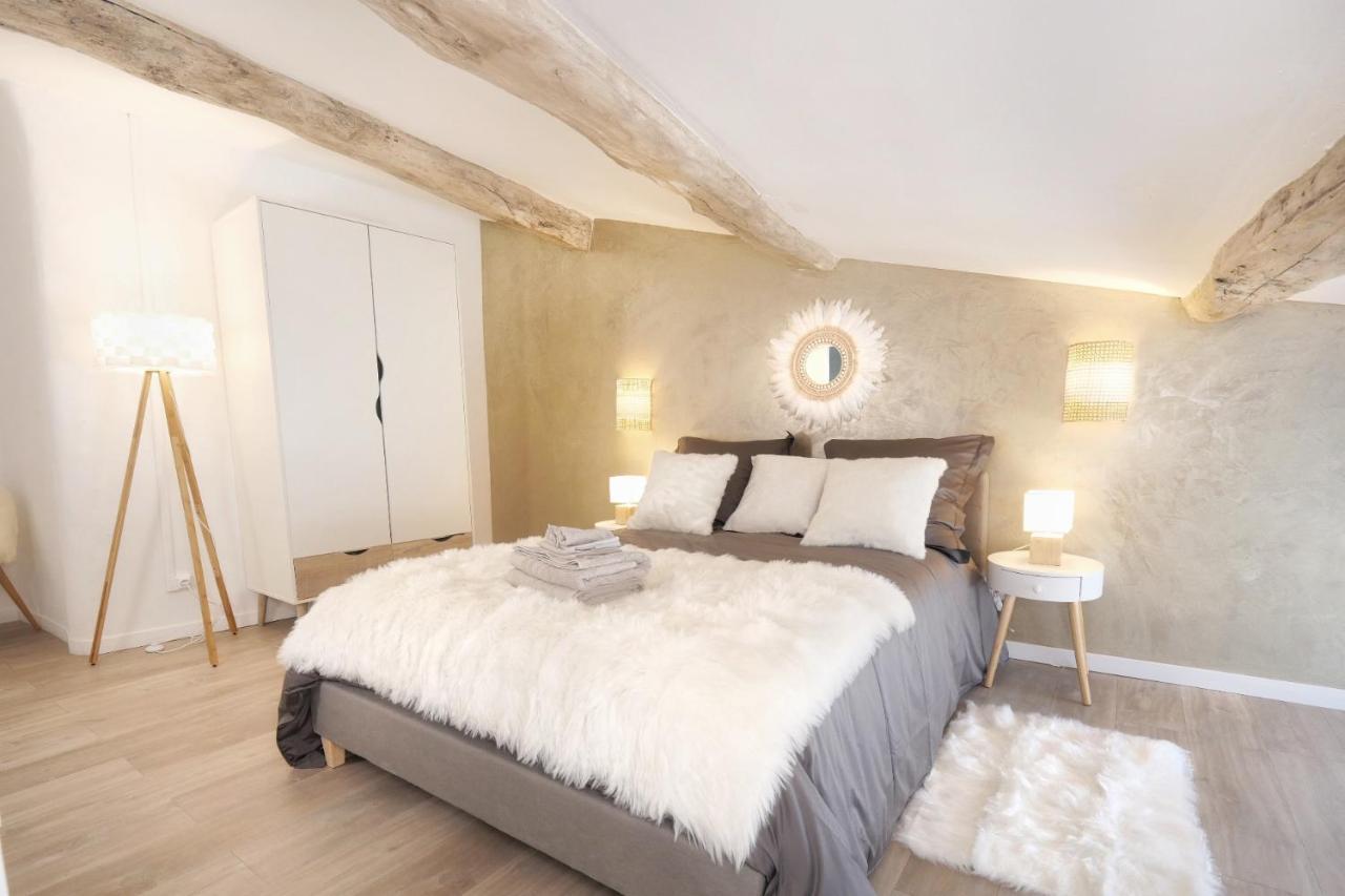 Appartements Premium En Hyper Centre Ville Brignoles Exterior foto