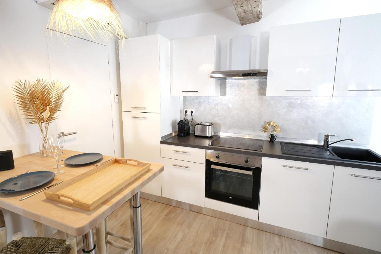 Appartements Premium En Hyper Centre Ville Brignoles Exterior foto
